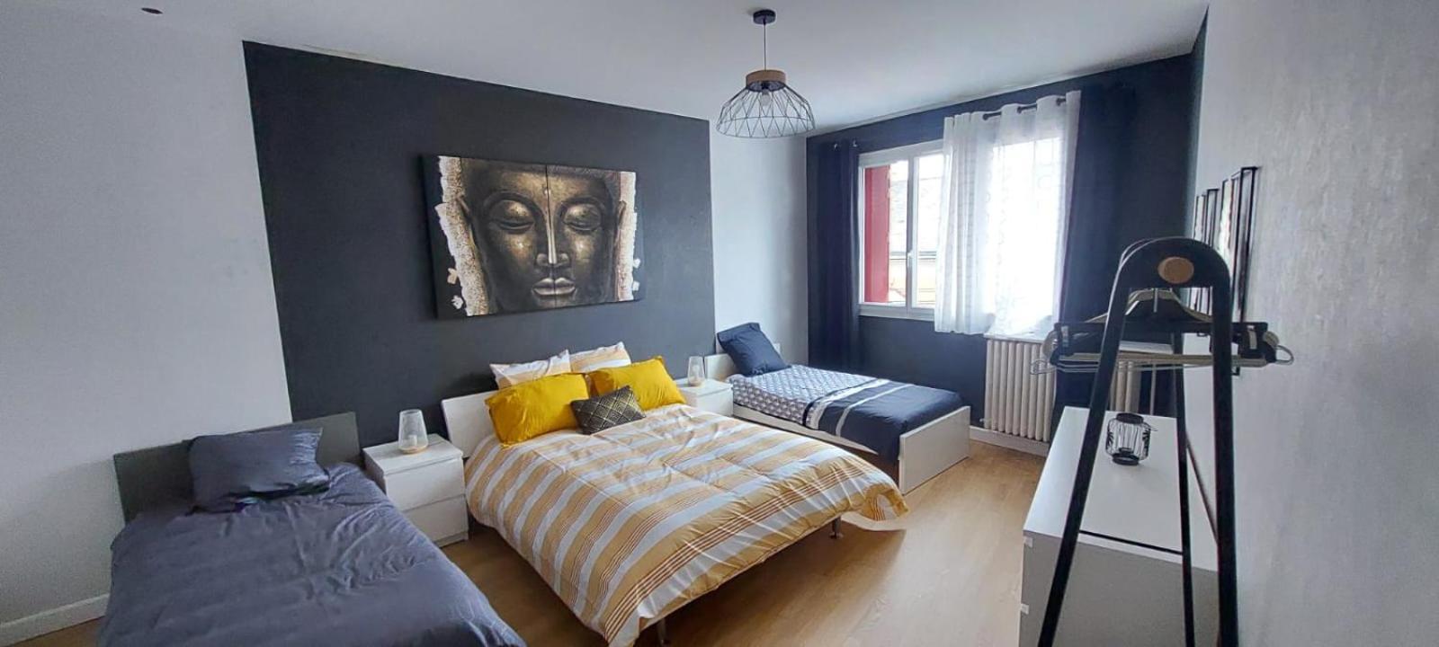 Elegant 150m² Apartment Issoudun