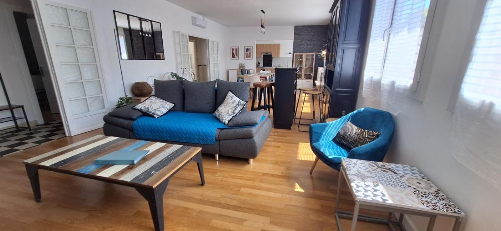 Apartment Elegant 150m² *