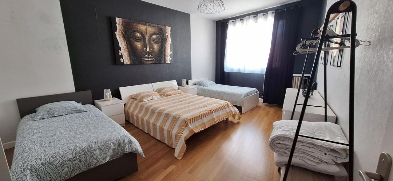 Apartment Elegant 150m²